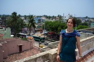 nora in Pondy